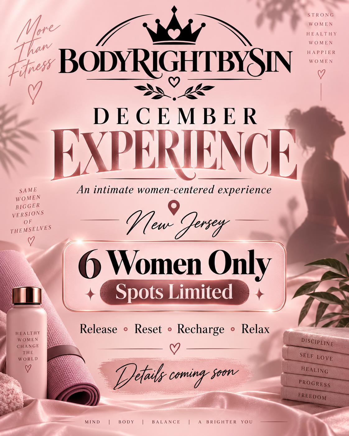 The BodyRight Experience-December 2026