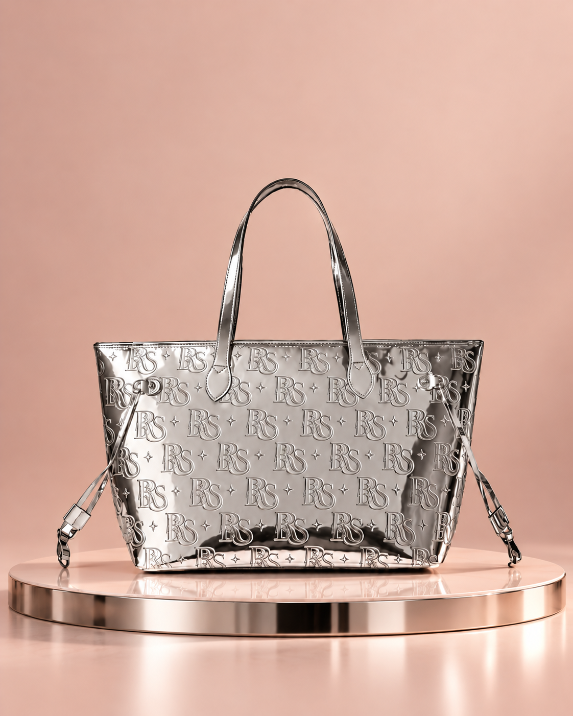 BodyRight Metallic Tote