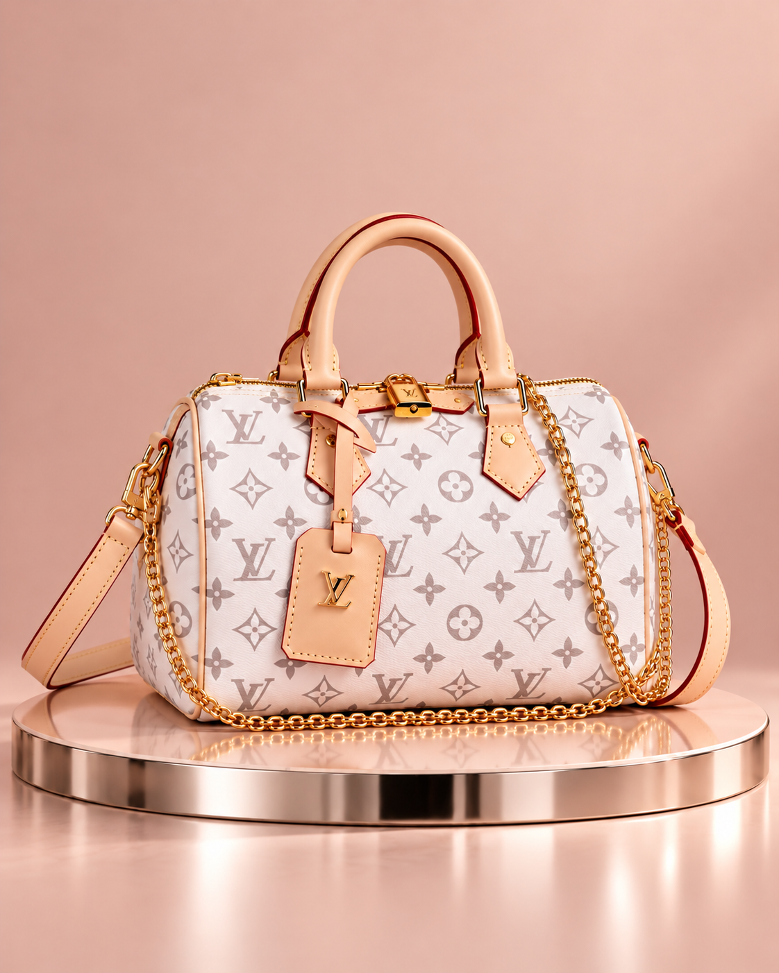 Luxe LV Speedy