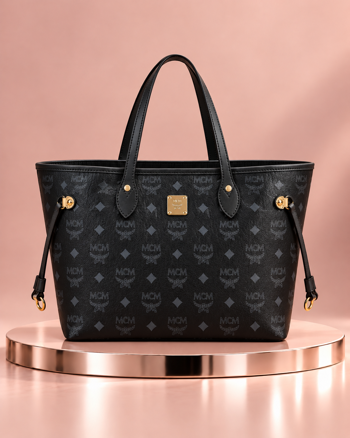 Luxe Everyday MCM Tote