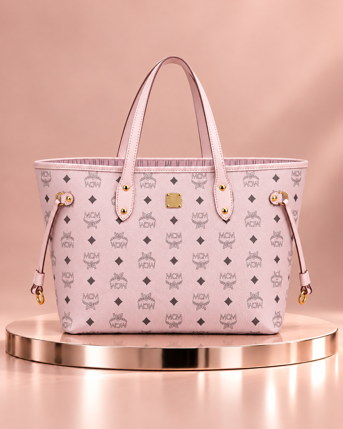 Luxe Everyday MCM Tote