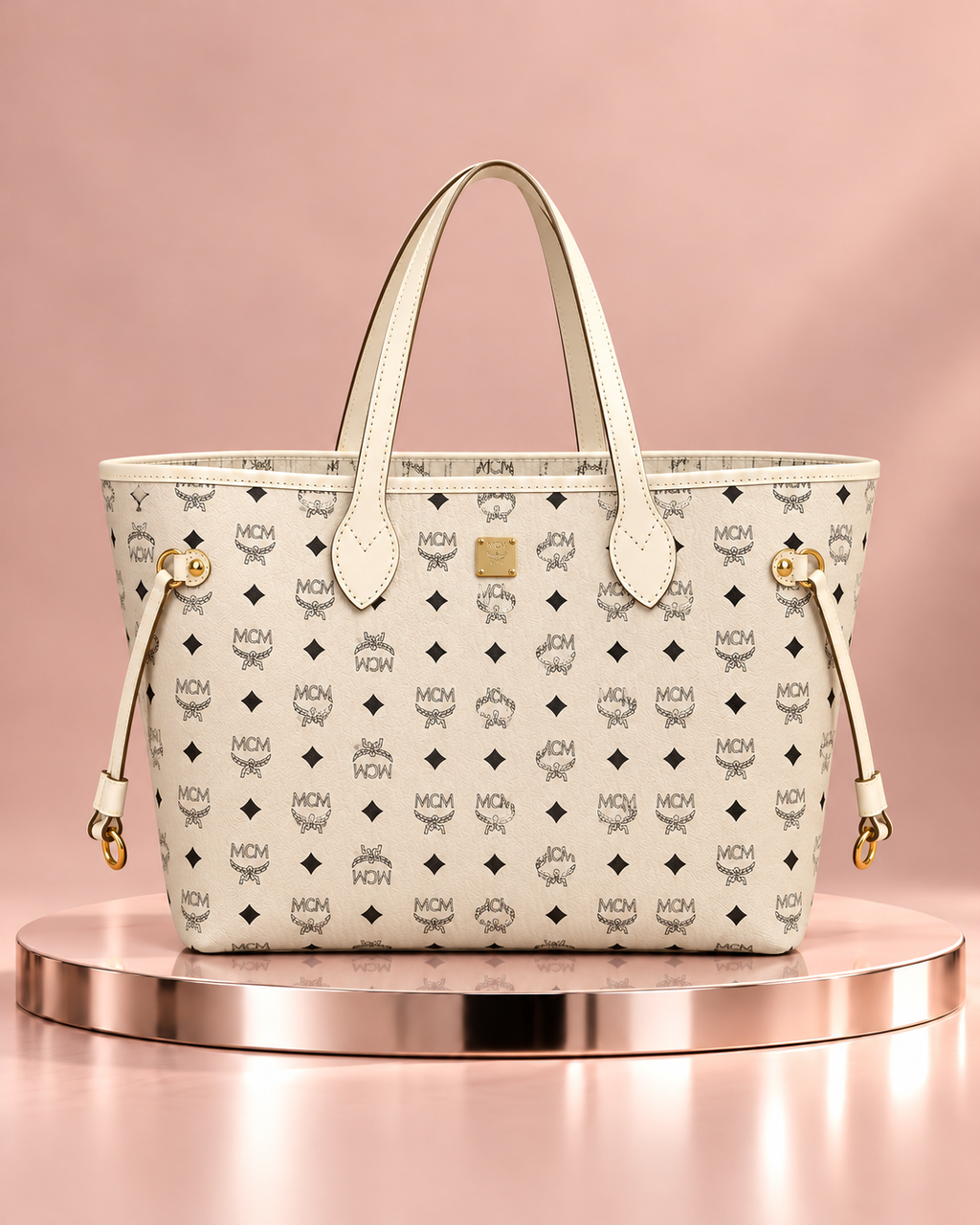 Luxe Everyday MCM Tote