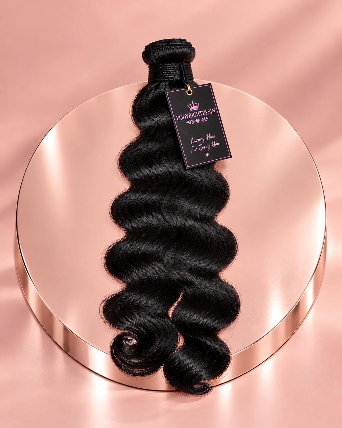 BodyRight Luxe BodyWave