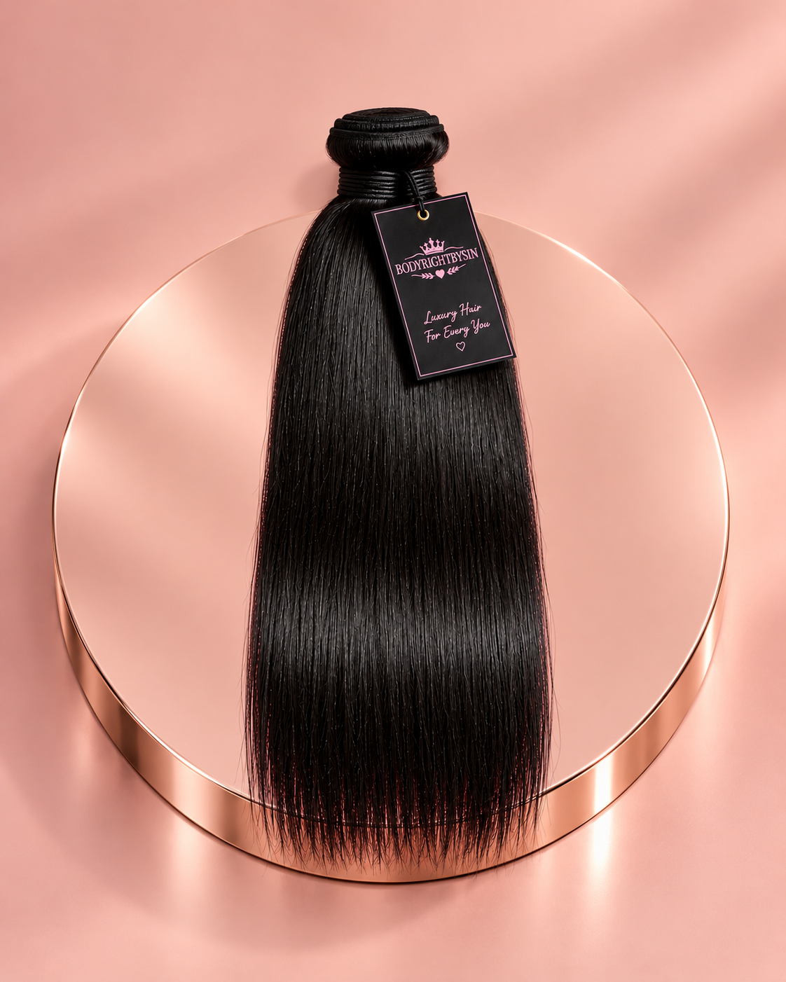 BodyRight Luxe Straight