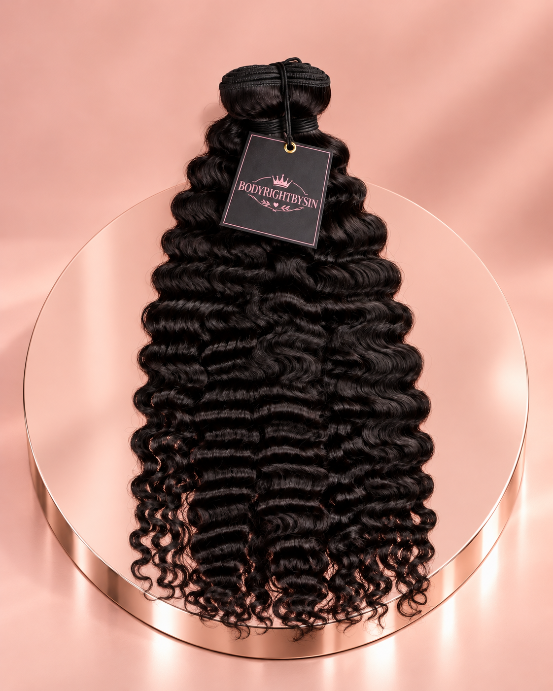 BodyRight Luxe Burmese Curly